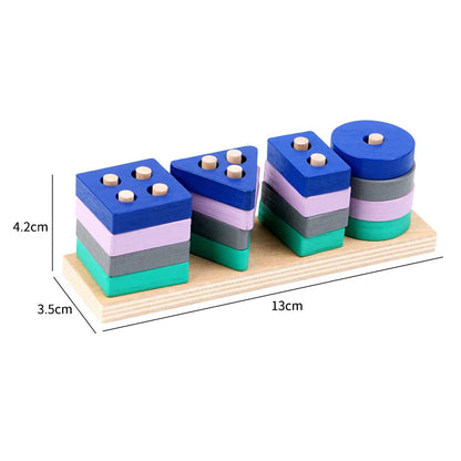 Shape Matching Toy