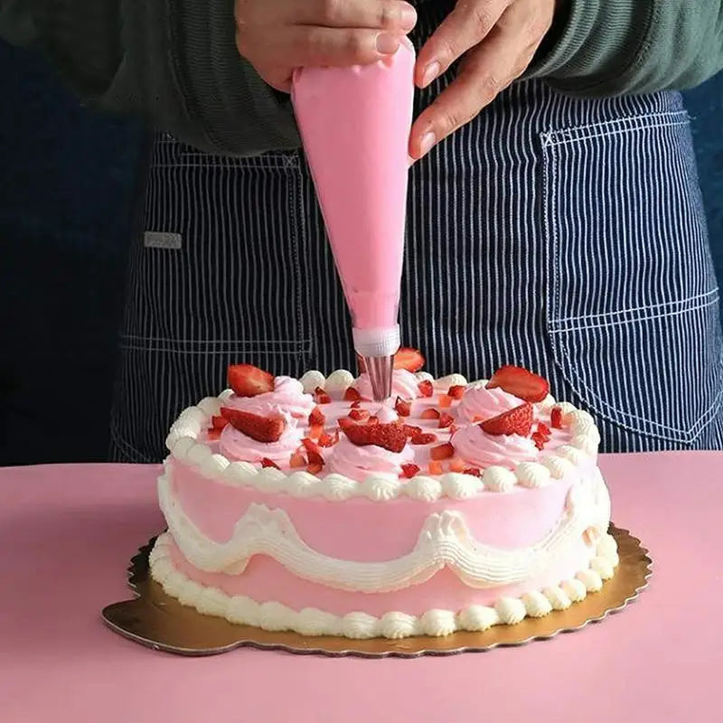 Cake Decorating Piping Kit