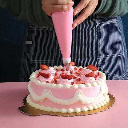 Cake Decorating Piping Kit