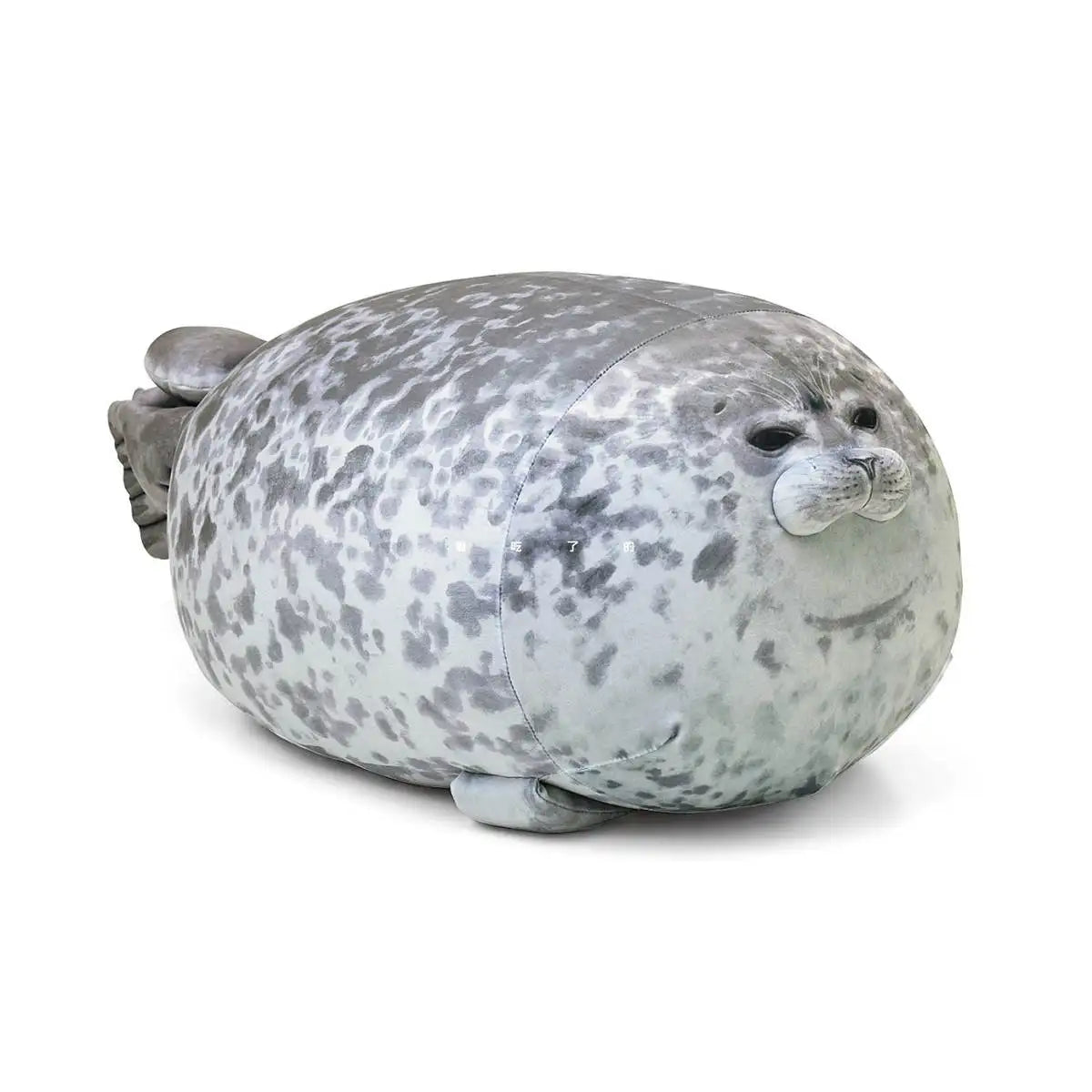 Seal Plush Pillow