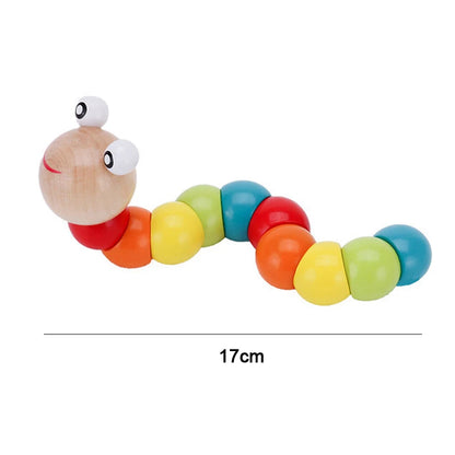 Wooden Puzzles for Kids 3D Early Learning Educational Toy