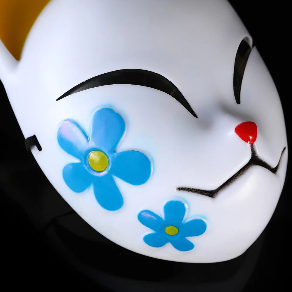 Anime Fox Mask – Cosplay Costume Accessory