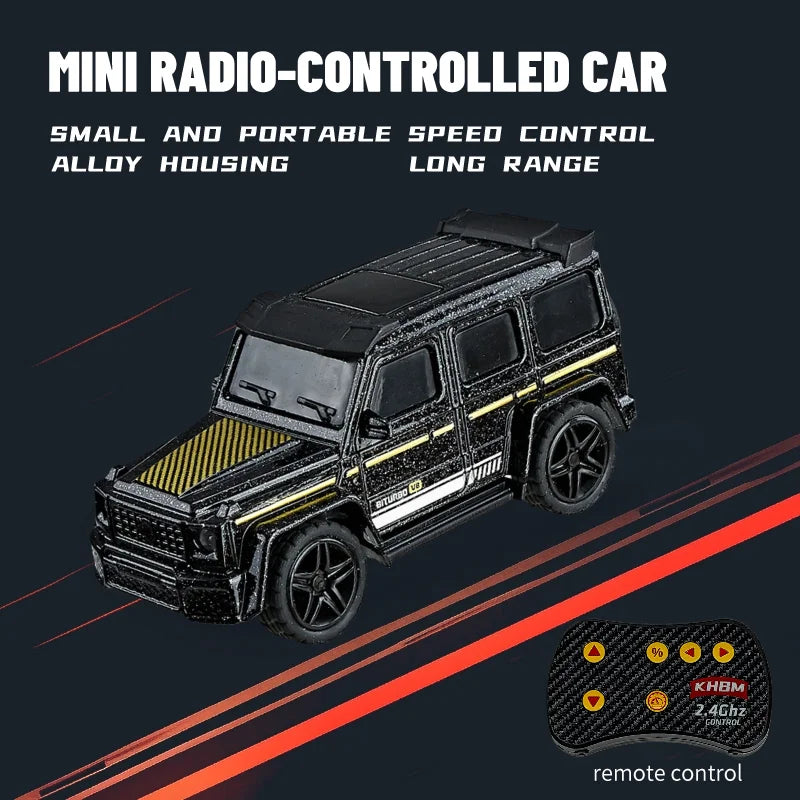 1:64 RC Car
