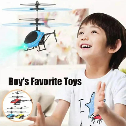 Mini RC Helicopter