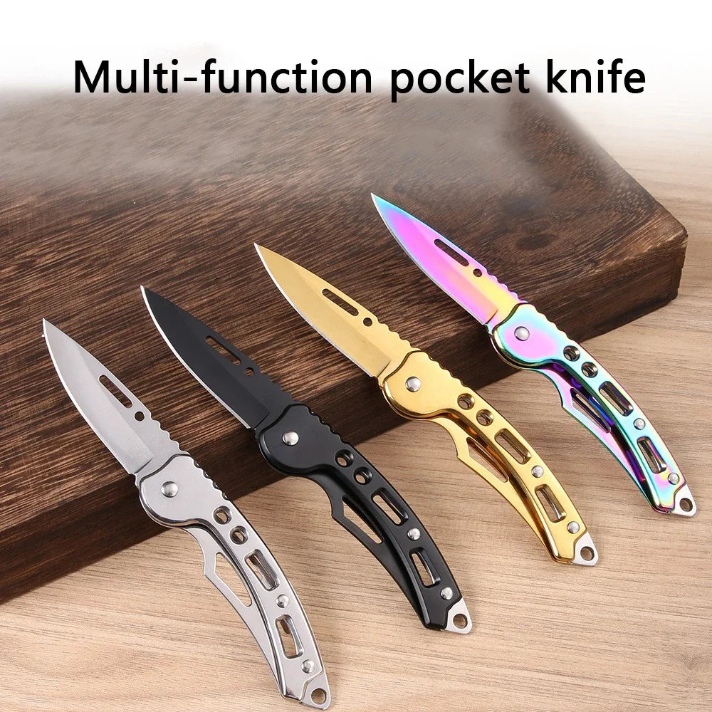 Folding Pocket Knife