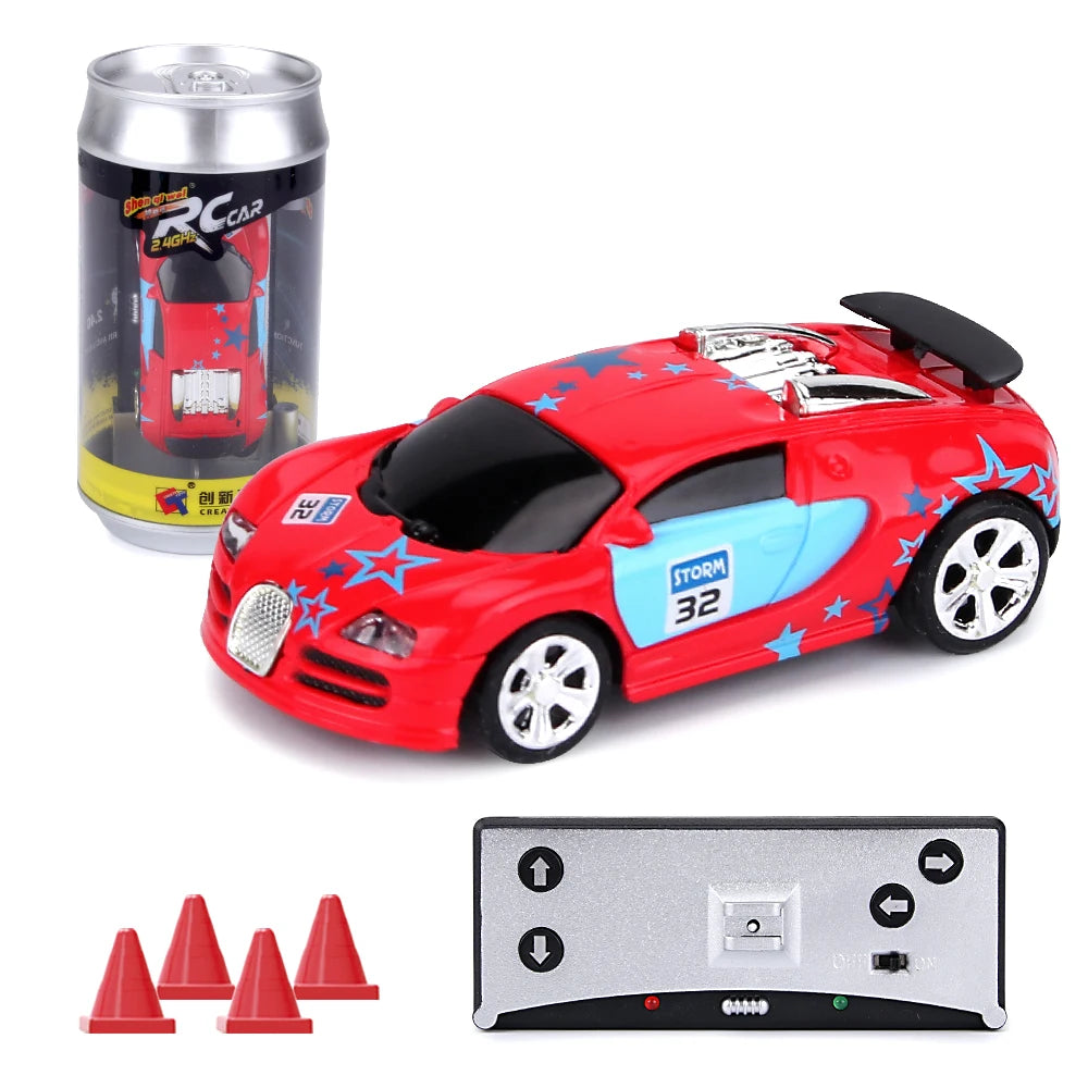1:58 RC Racing Car