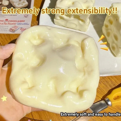 Cheese Squishy Toy