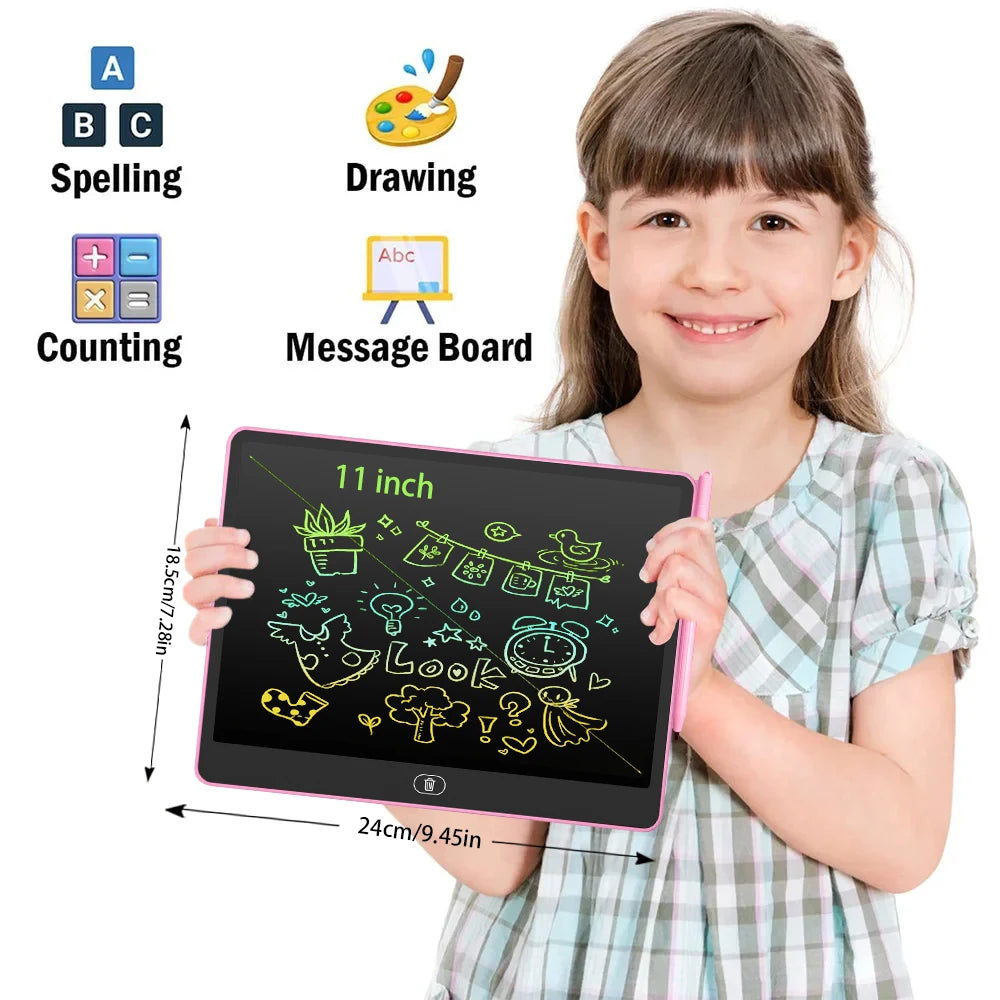 LCD Writing Board