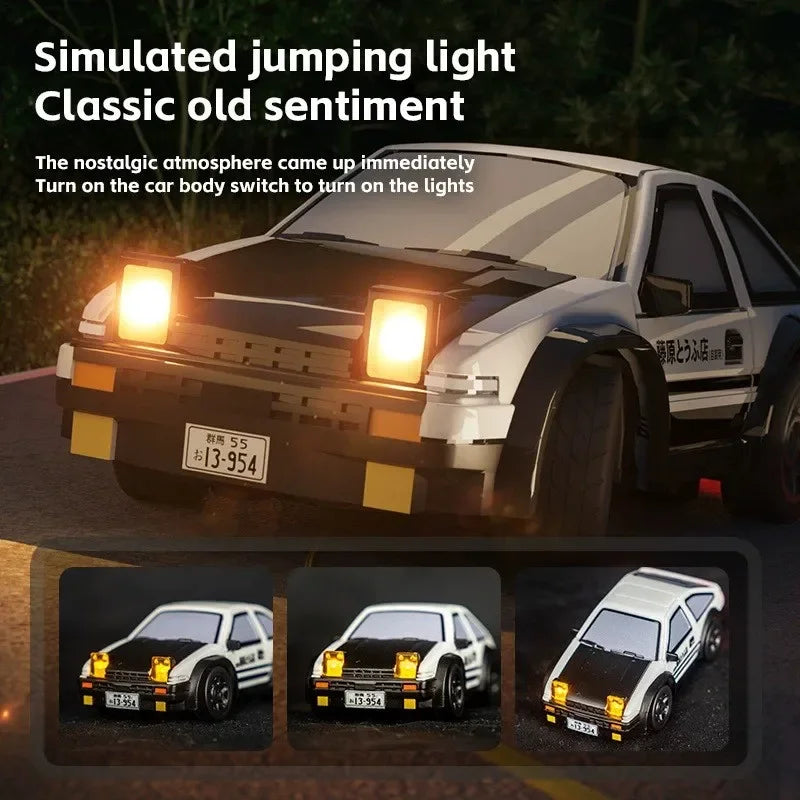 1:64 RC Drift Car