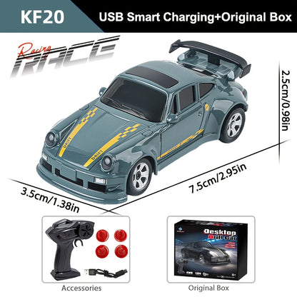 1:64 RC Drift Car