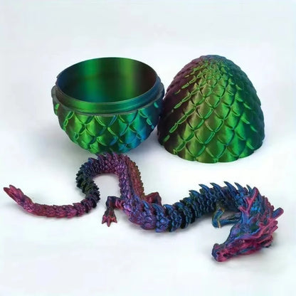 3D Dragon Fidget Toy
