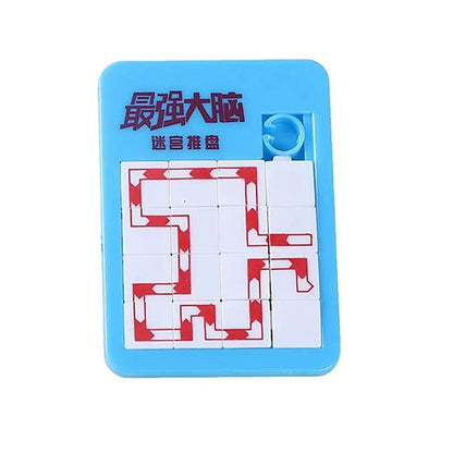 Sliding Puzzle Toy