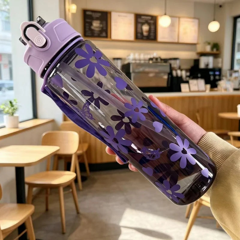 800ml Sports Water Bottle
