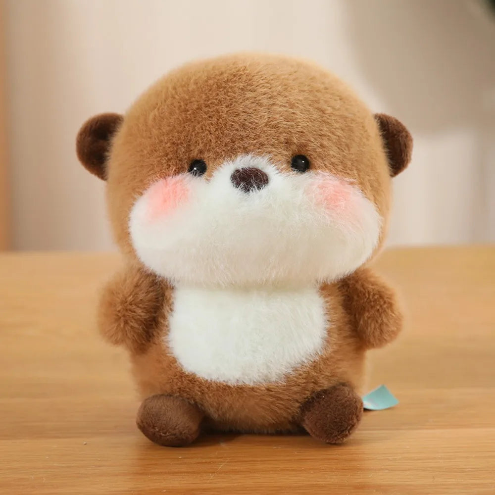 Plush Companion Doll 16cm Cute Cartoon Soft Stuffed Animal Toy