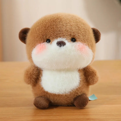 Plush Companion Doll 16cm Cute Cartoon Soft Stuffed Animal Toy