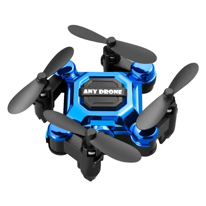 Mini Folding Drone – 4-Channel Remote Control Quadcopter