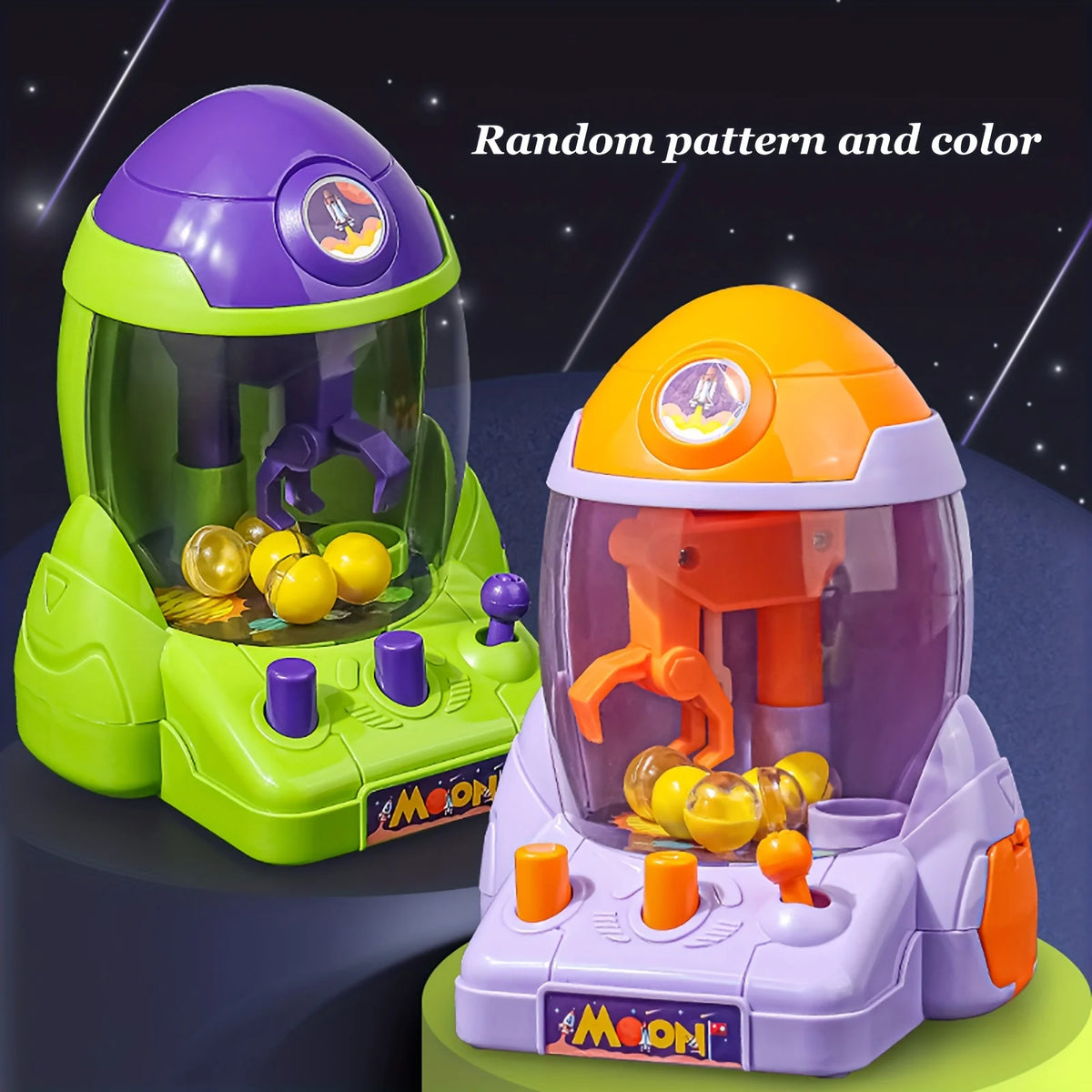 Remote Control Crawler Toy