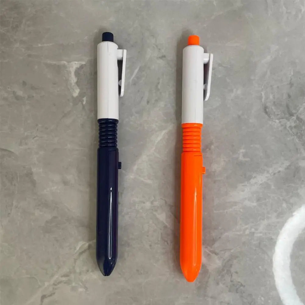 Water Gun Pen – Retractable Spray Prank Novelty Pen