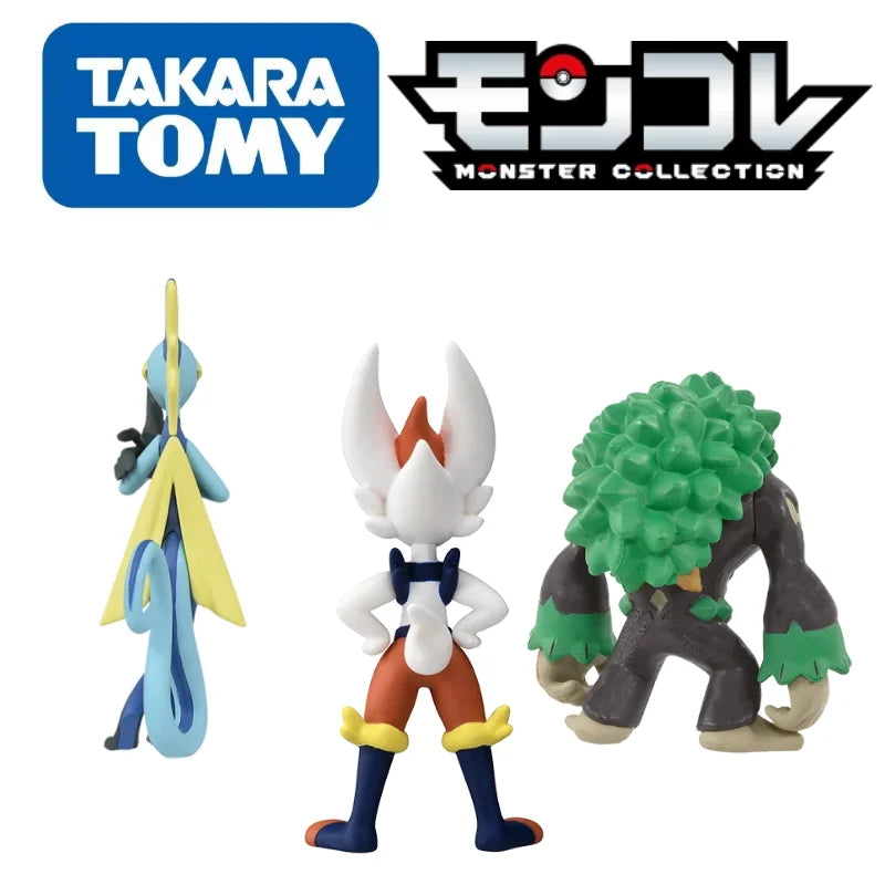 Mini Anime Figure – PVC Collectible Model for Display & Gifting