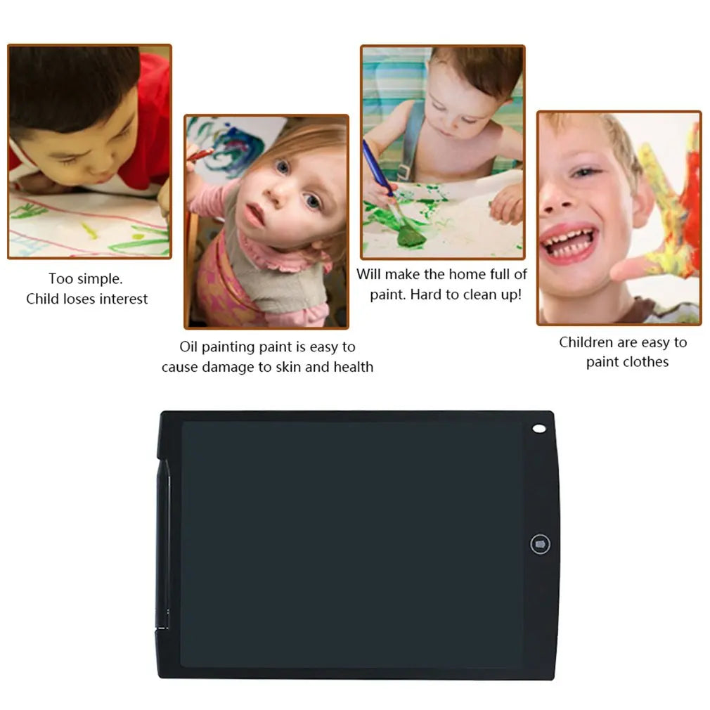8.5 Inch LCD Writing Tablet – Portable Digital Drawing Board