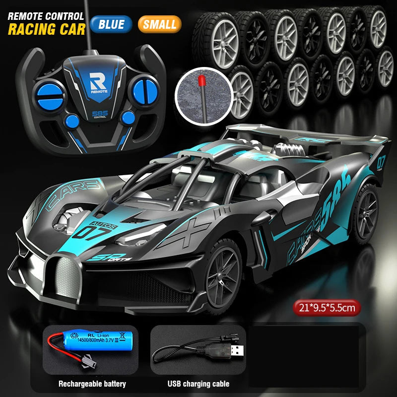 Remote Control Drift Car