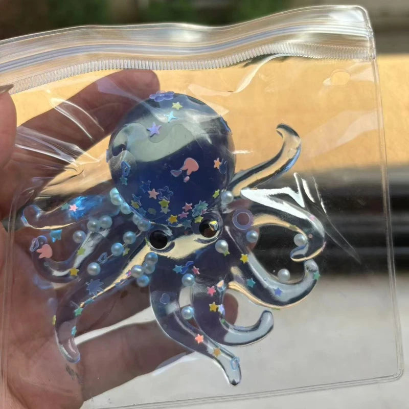 Octopus Squishy Toy – Slow Rebound Stretchable Fidget