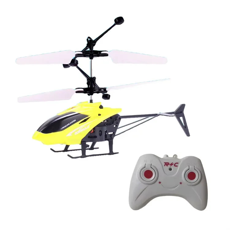 Mini RC Helicopter
