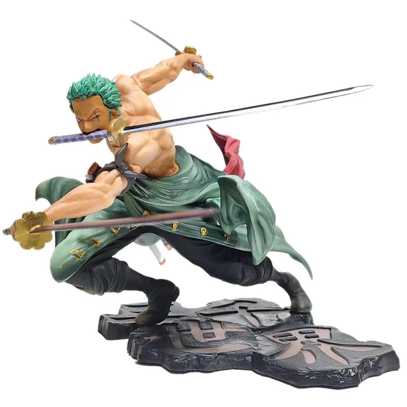 10cm Anime Action Figure – PVC Collectible Model