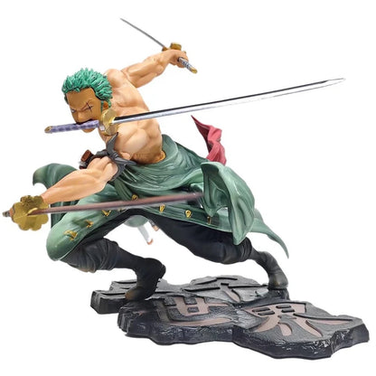 10cm Anime Action Figure – PVC Collectible Model