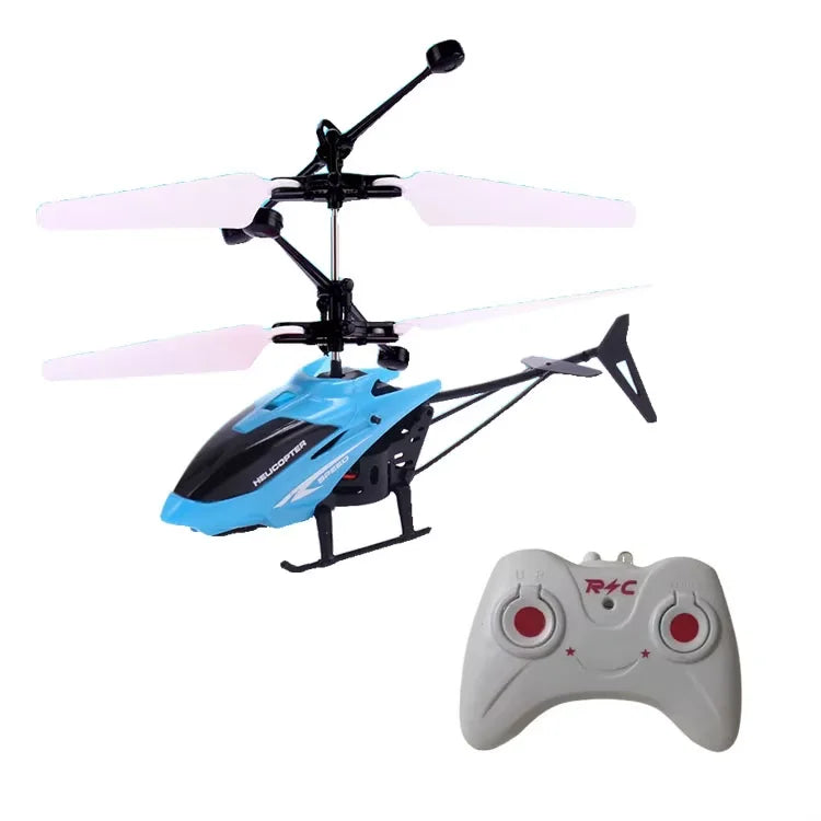 Mini RC Helicopter