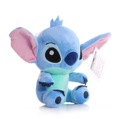18cm Plush Stuffed Doll – Cotton Baby Pendant Toy