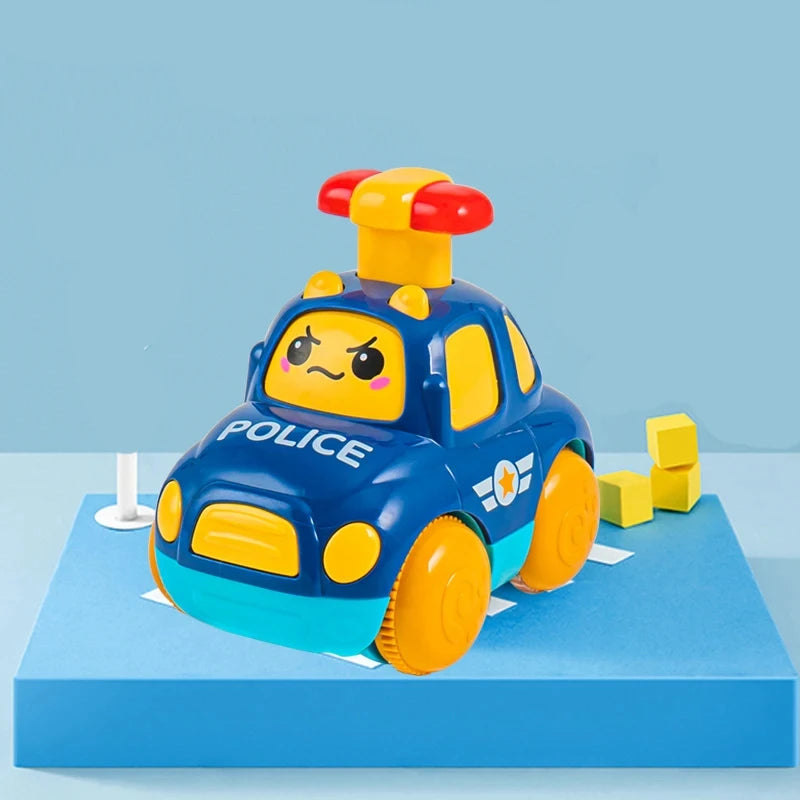 Traffic Light Toy – Kids Pretend Play Safety Education Model