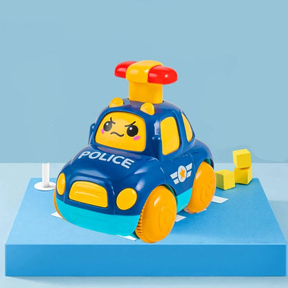Traffic Light Toy – Kids Pretend Play Safety Education Model