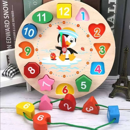 Shape Matching Toy