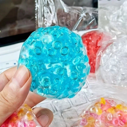 Squishy Fidget Balls – Soft Squeeze Toy for Relaxation & Sensory Play