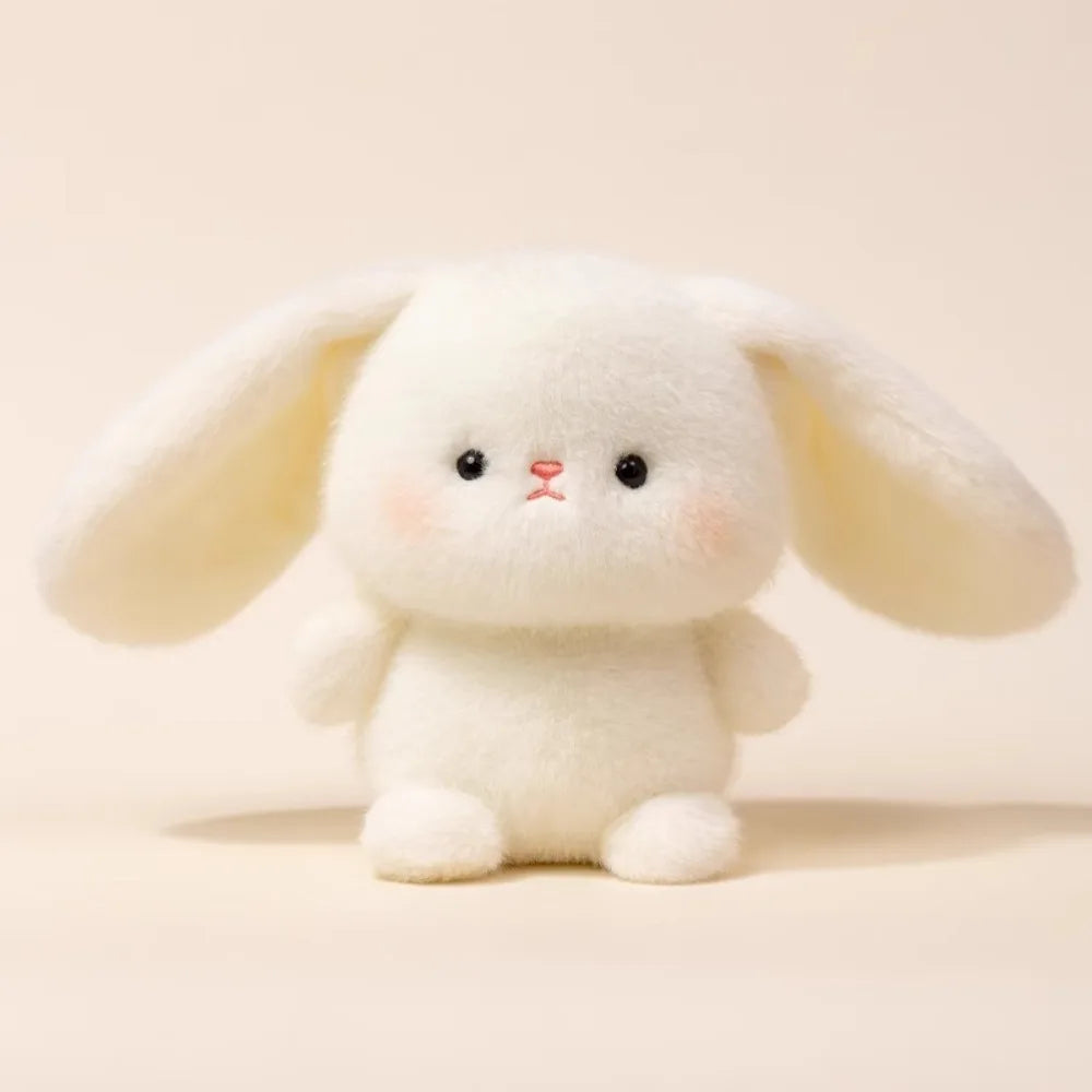 Plush Companion Doll 16cm Cute Cartoon Soft Stuffed Animal Toy