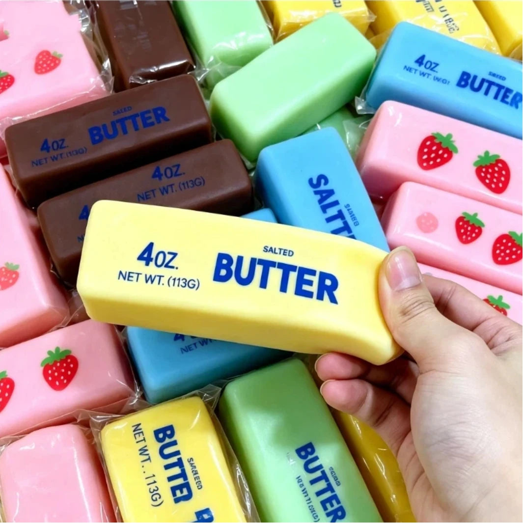 Squishy Fidget Toy