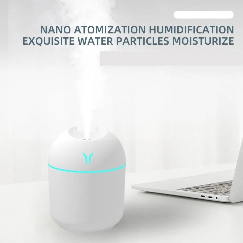 250ml Mini USB Air Humidifier