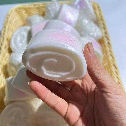 Steamed Bun Squishy Toy