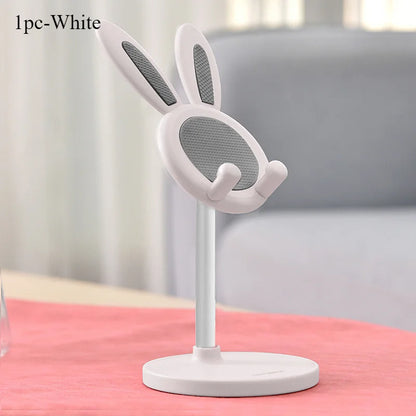 Rabbit Phone Stand