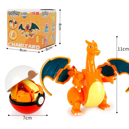 Anime Action Figure Set – 12-Model PVC Collectible Figures