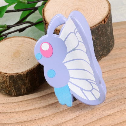 Cartoon Hair Claw Clip – Fashion Nylon Hair Accessory for Women