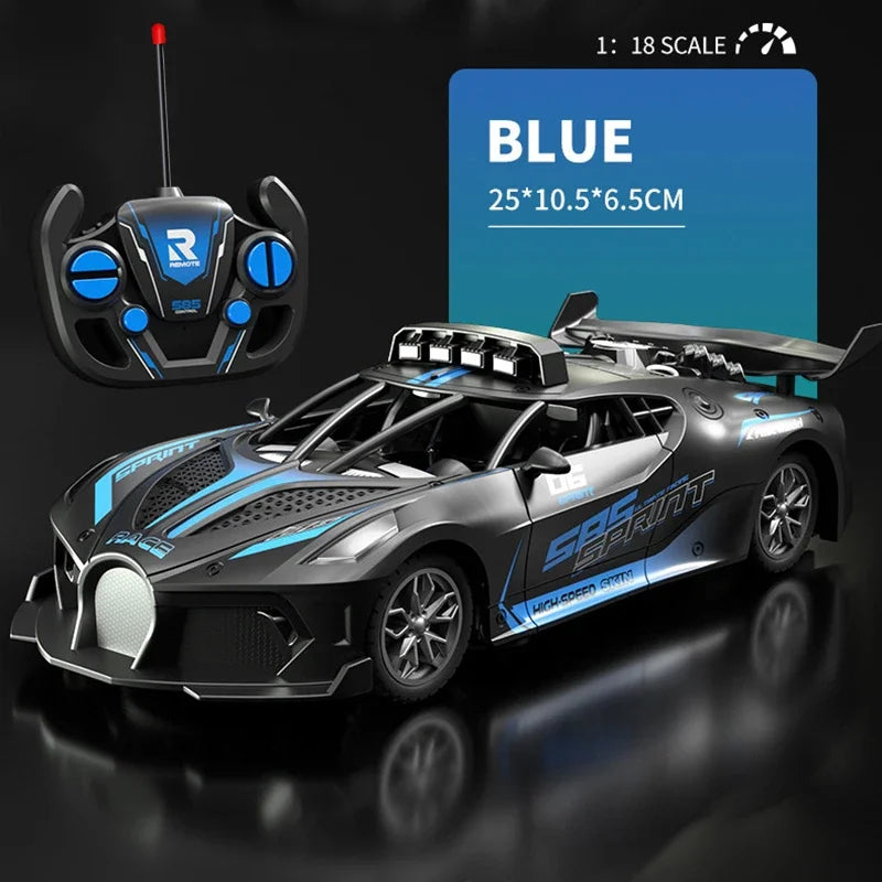 RC Drift Car – 1:20 Remote Control Off-Road Racing Car
