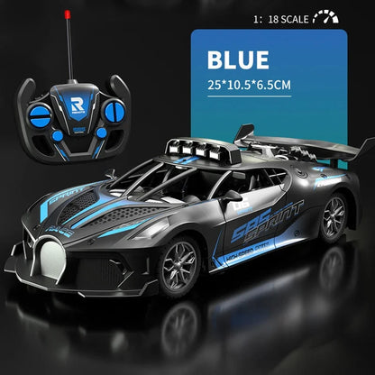 RC Drift Car – 1:20 Remote Control Off-Road Racing Car