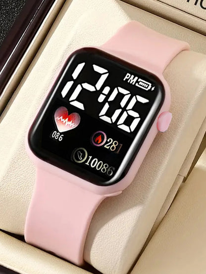 Digital Fashion Watch