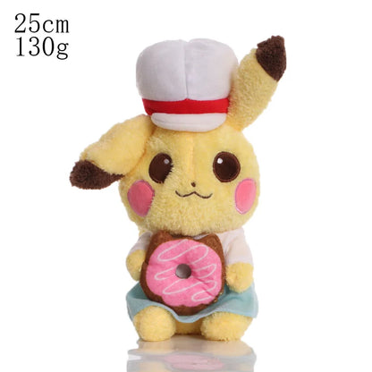 20cm Character Plush Toy – Soft Stuffed Doll for Gifting