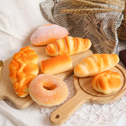 Food Squishy Toy