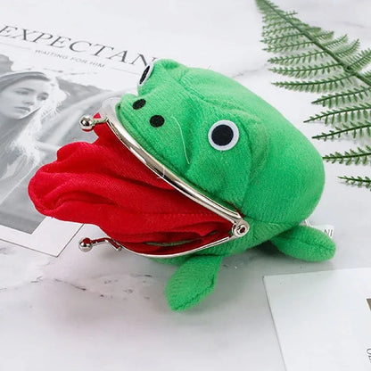 Frog Coin Purse