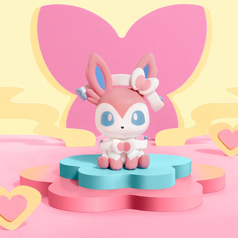 Mini Anime Figure Set – PVC Collectible Models for Display & Gifting