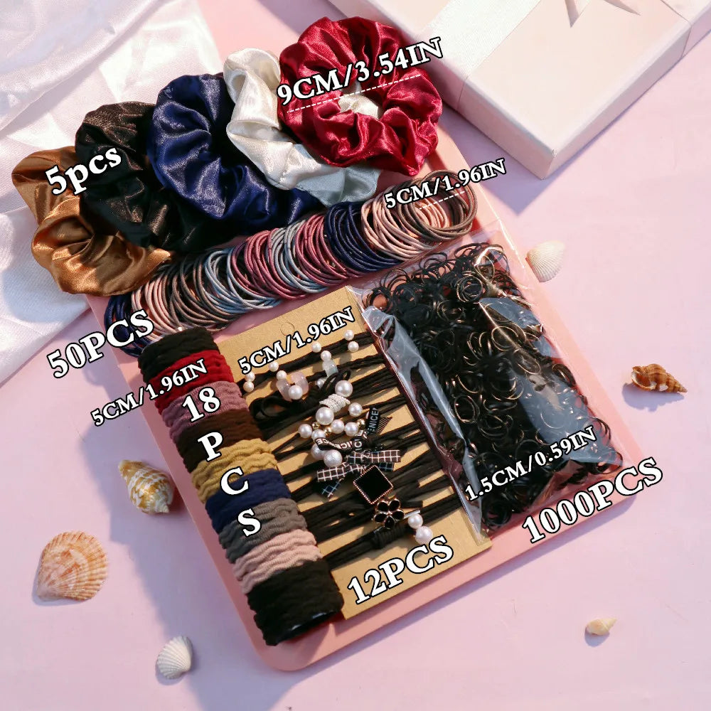 Hair Accessories Set